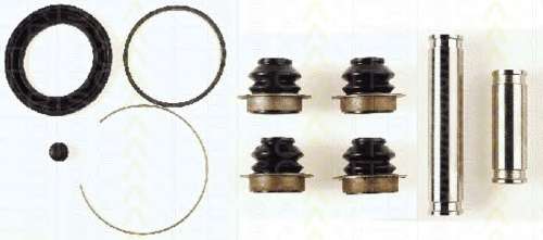 Ремкомплект, тормозной суппорт