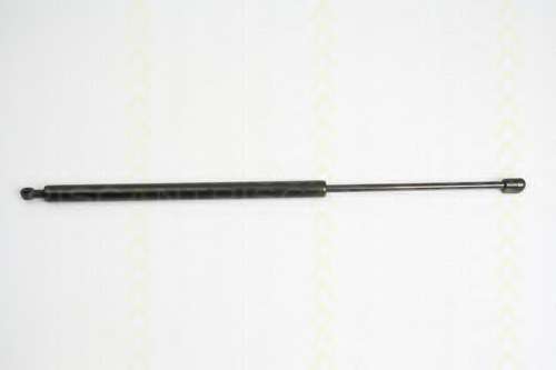 Газовая пружина, крышка багажник