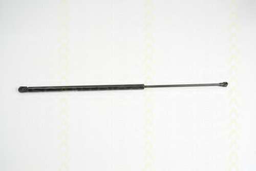 Газовая пружина, капот