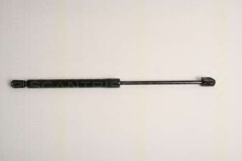 Газовая пружина, капот