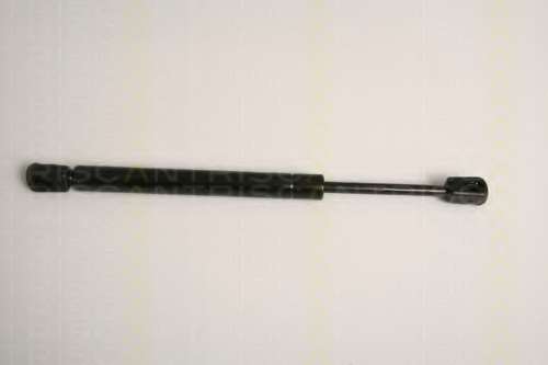 Газовая пружина, крышка багажник