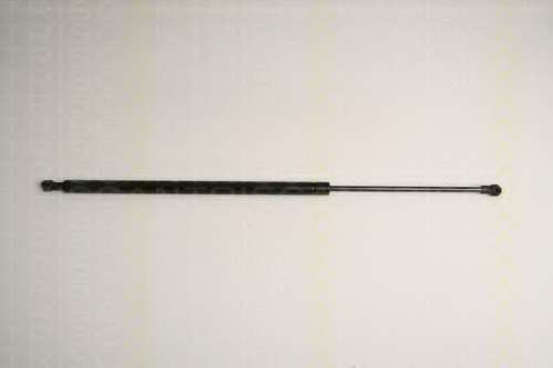 Газовая пружина, крышка багажник