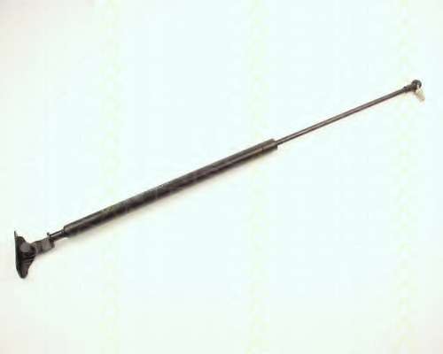 Газовая пружина, крышка багажник