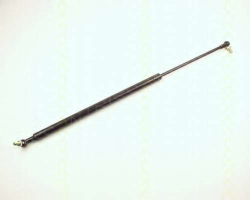 Газовая пружина, крышка багажник