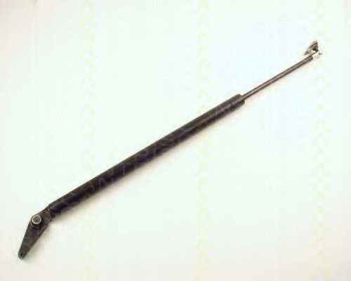 Газовая пружина, крышка багажник