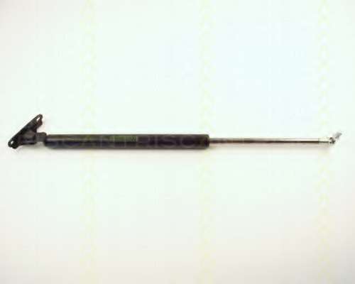 Газовая пружина, крышка багажник