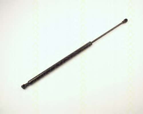 Газовая пружина, крышка багажник