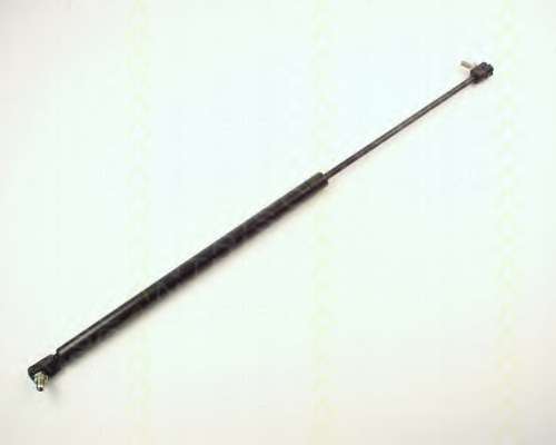 Газовая пружина, крышка багажник