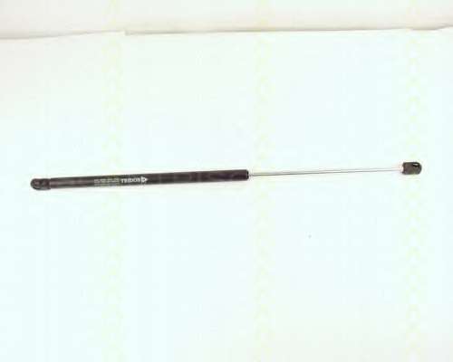 Газовая пружина, крышка багажник