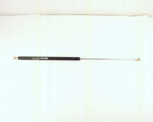 Газовая пружина, крышка багажник