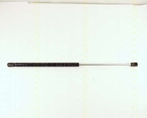 Газовая пружина, крышка багажник