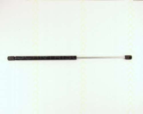 Газовая пружина, крышка багажник