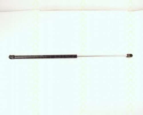 Газовая пружина, крышка багажник