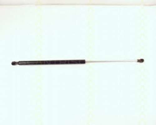 Газовая пружина, крышка багажник