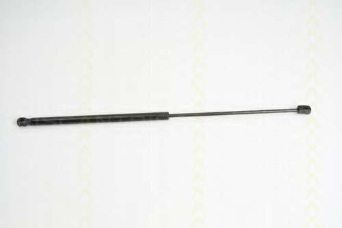 Газовая пружина, крышка багажник