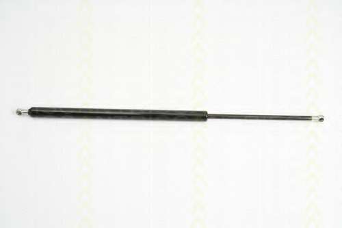 Газовая пружина, крышка багажник