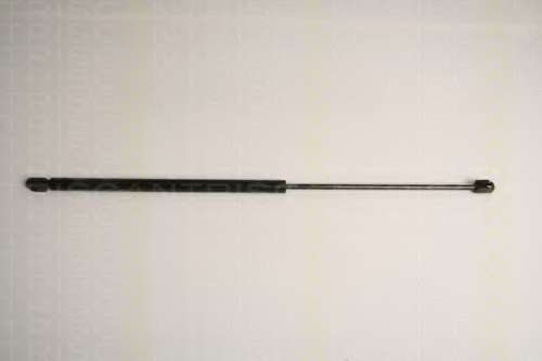 Газовая пружина, крышка багажник