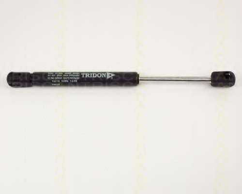 Газовая пружина, крышка багажник