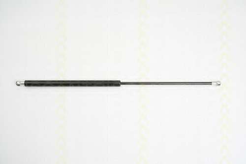 Газовая пружина, крышка багажник