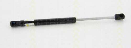 Газовая пружина, капот