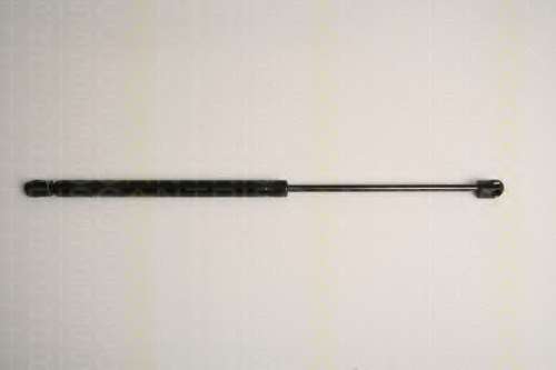 Газовая пружина, крышка багажник