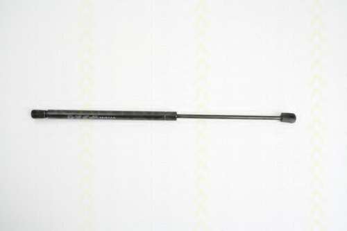 Газовая пружина, крышка багажник