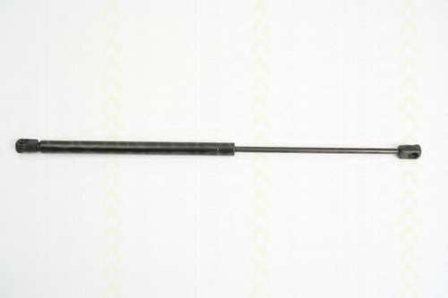 Газовая пружина, крышка багажник