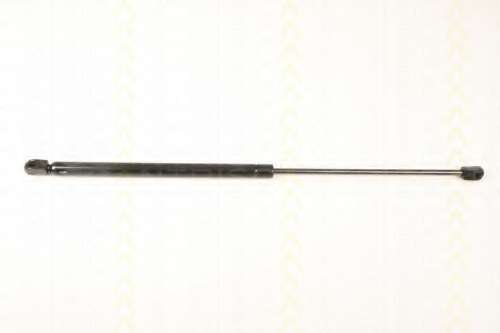 Газовая пружина, крышка багажник