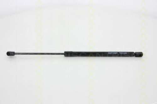 Газовая пружина, крышка багажник