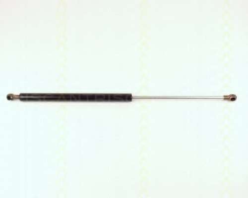 Газовая пружина, капот