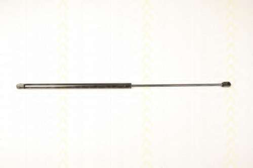 Газовая пружина, капот