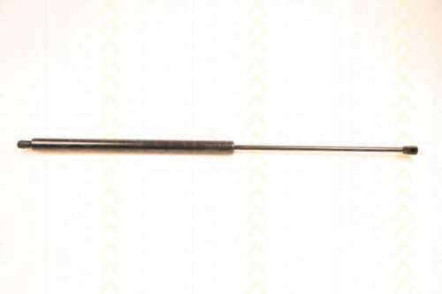 Газовая пружина, крышка багажник