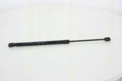 Газовая пружина, крышка багажник