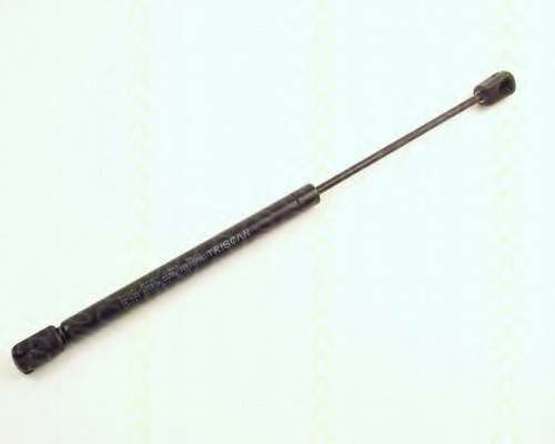 Газовая пружина, крышка багажник