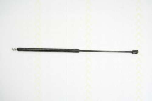 Газовая пружина, крышка багажник