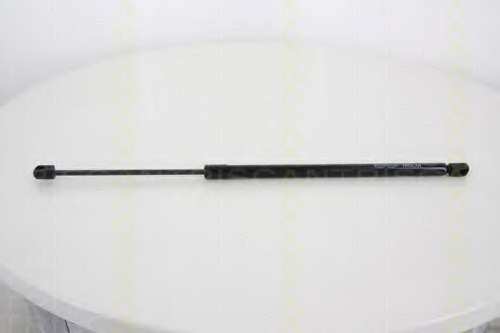 Газовая пружина, крышка багажник