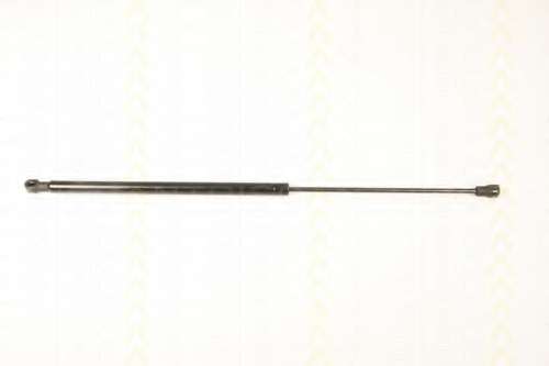 Газовая пружина, заднее стекло