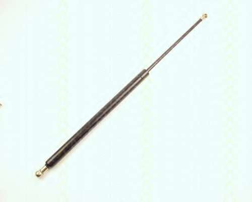 Газовая пружина, крышка багажник