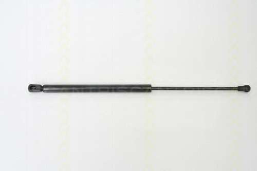 Газовая пружина, крышка багажник