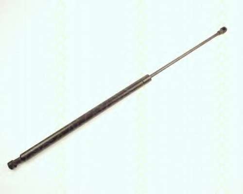 Газовая пружина, крышка багажник