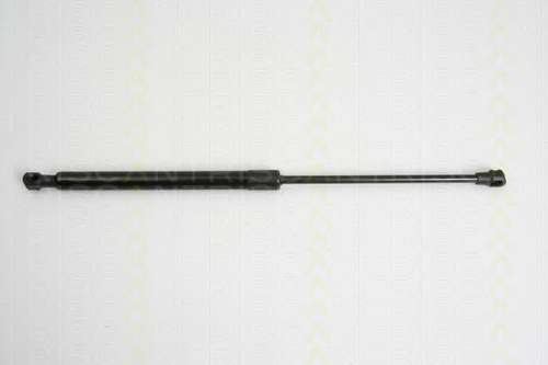 Газовая пружина, заднее стекло