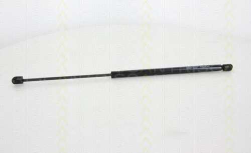 Газовая пружина, крышка багажник