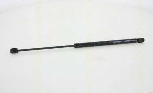 Газовая пружина, заднее стекло