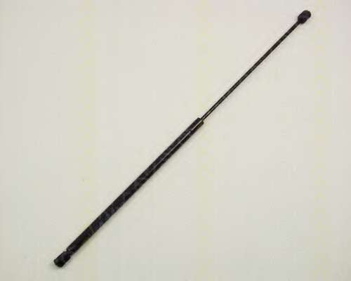 Газовая пружина, капот