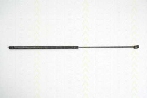 Газовая пружина, капот