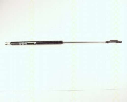 Газовая пружина, крышка багажник