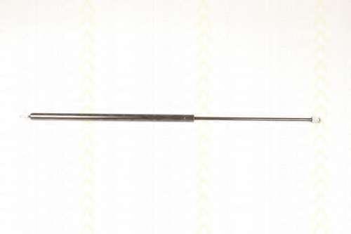 Газовая пружина, крышка багажник