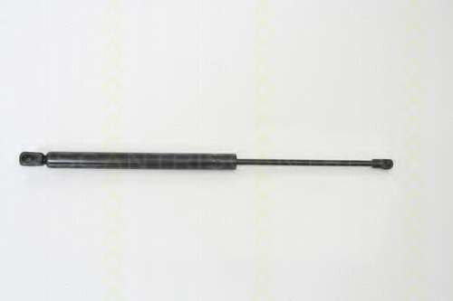 Газовая пружина, крышка багажник