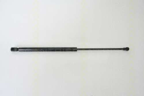 Газовая пружина, крышка багажник