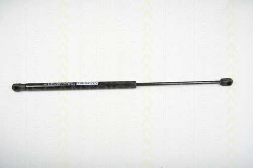 Газовая пружина, крышка багажник